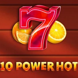 Try 10 Power Hot slot by Amusnet Interactive on qbet-casino.eu – logo image