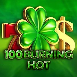 Enjoy 100 Burning Hot by Amusnet Interactive – logo hosted on qbet-casino.eu