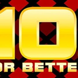 10s or Better logo – Table Games by 1x2gaming at Qbet Casino