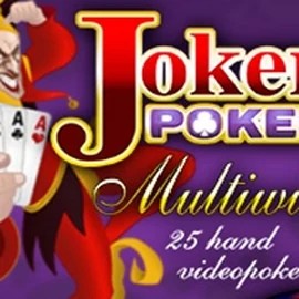 25H Joker Poker (Espresso) game by Espresso Games – logo hosted on Qbet Casino
