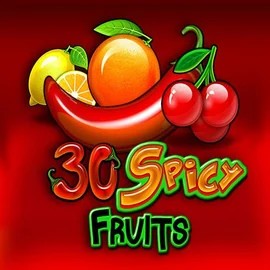 30 Spicy Fruits online slot from Amusnet Interactive – play at qbet-casino.eu