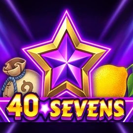 40 Sevens casino game by Apparat Gaming – featured logo at Qbet Casino