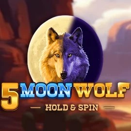 Try 5 Moon Wolf slot by Apparat Gaming on qbet-casino.eu – logo image