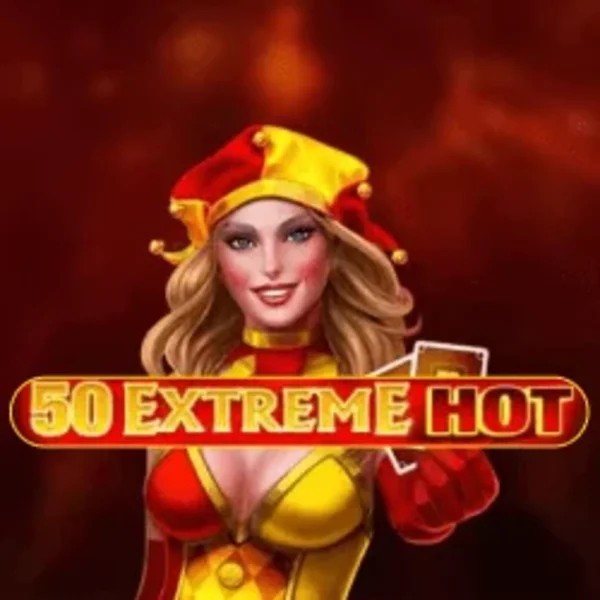 50 Extreme Hot logo by Eurocoin Interactive Qbet Casino