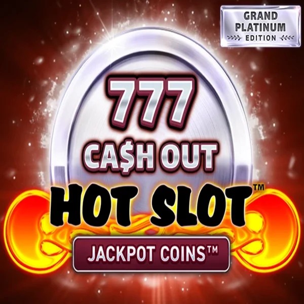 Play the 777 Cash Out Grand Platinum Edition slot by Wazdan on Qbet Casino