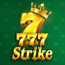 Try 777 Strike slot by Red Tiger Gaming on qbet-casino.eu – logo image