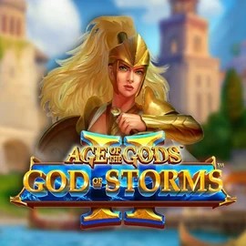 Age Of The Gods: God Of Storms 2 – slot by Playtech, featured at qbet-casino.eu