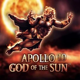 Apollo God of the Sun game by Novomatic – logo hosted on Qbet Casino