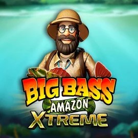 Big Bass Amazon Xtreme logo by Pragmatic Play at Qbet Casino