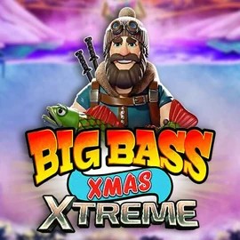 Big Bass Xmas Extreme by Pragmatic Play, showcased at qbet-casino.eu – game logo