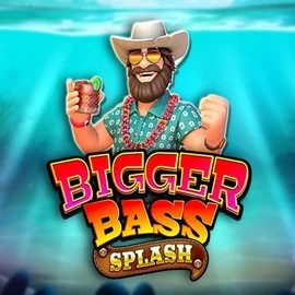Play the Bigger Bass Splash slot by Pragmatic Play on Qbet Casino