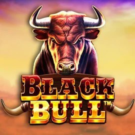 Black Bull casino game by Pragmatic Play – featured logo at Qbet Casino