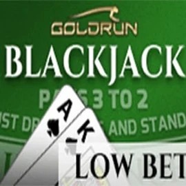 Official Table Games logo: Blackjack Low Bets by Holland Power Gaming at Qbet Casino