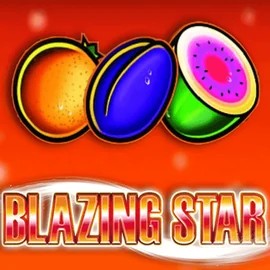 Play Blazing Star slot by Merkur Gaming on qbet-casino.eu