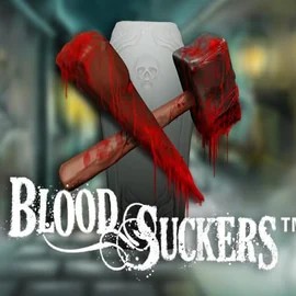 Play the Blood Suckers slot by NetEnt on Qbet Casino