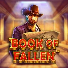 Try Book Of Fallen slot by Pragmatic Play on qbet-casino.eu – logo image