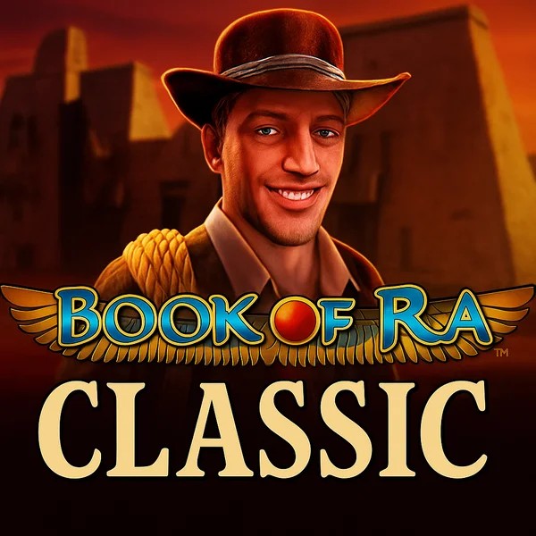 Play Book of Ra Classic slot by Novomatic on qbet-casino.eu