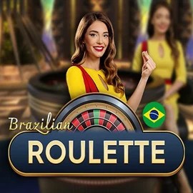 Brazilian Roulette (Pragmatic Play) slot icon by Pragmatic Play, available at Qbet Casino