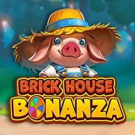 Official Slots logo: Brick House Bonanza by Pragmatic Play at Qbet Casino
