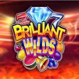 Play the Brilliant Wilds slot by iSoftBet on Qbet Casino