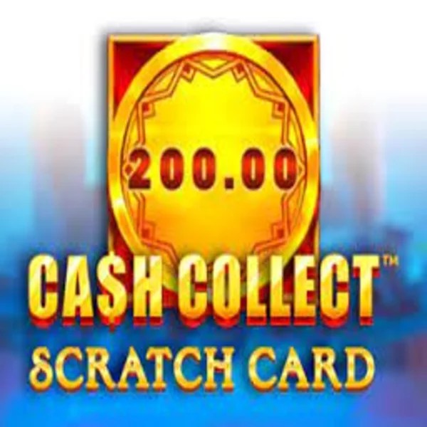 Play the Cash Collect Scratch slot by Playtech on Qbet Casino