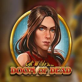 Cat Wilde and the Doom of Dead – slot by Play'n GO, featured at qbet-casino.eu