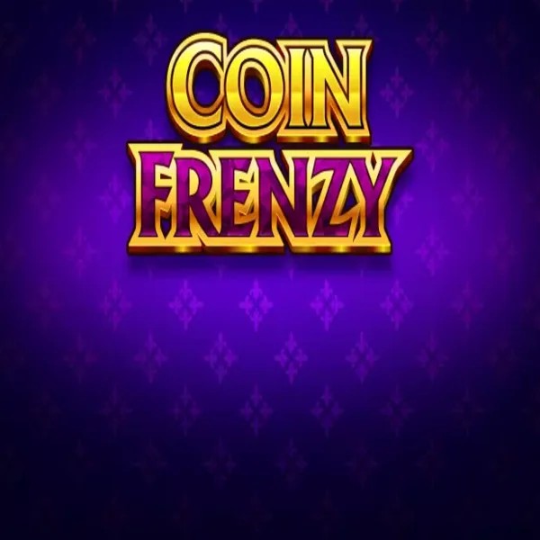 Coin Frenzy logo by Greentube Qbet Casino