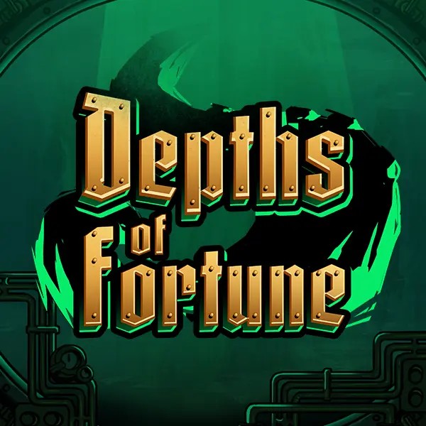 Depths of Fortune slot visual from AvatarUX Studios available on qbet-casino.eu