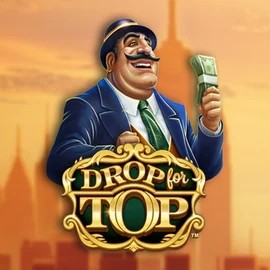 Drop For Top game by Rarestone Gaming – logo hosted on Qbet Casino
