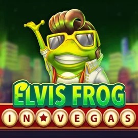 Elvis Frog In Vegas casino game by BGAMING – featured logo at Qbet Casino
