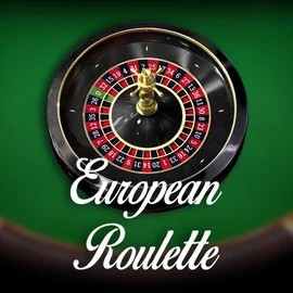 European Roulette (Red Tiger) slot visual from Red Tiger Gaming available on qbet-casino.eu