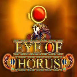 Eye of Horus – slot by RTG (Reel Time Gaming), featured at qbet-casino.eu