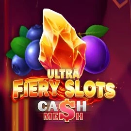 Fiery Slots Cash Mesh Ultra slot visual from BF Games available on qbet-casino.eu