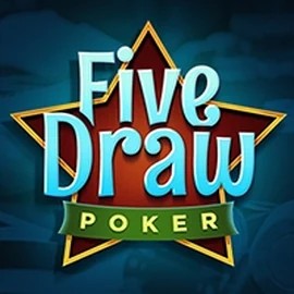 Five Draw Poker MH (Nucleus) slot logo by Nucleus Gaming at Qbet Casino