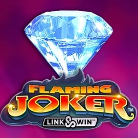 Play the Flaming Joker Link and Win slot by Barstruck on Qbet Casino