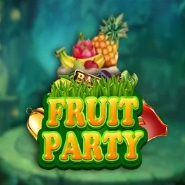 Fruit Party game by Top Trend Gaming – logo hosted on Qbet Casino