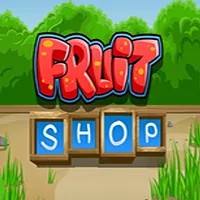 Fruit Shop slot logo by NetEnt at Qbet Casino