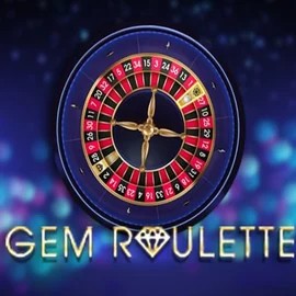 Play the Gem Roulette slot by iSoftBet on Qbet Casino