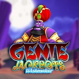 Genie Jackpots Wishmaker online slot from Blueprint Gaming – play at qbet-casino.eu