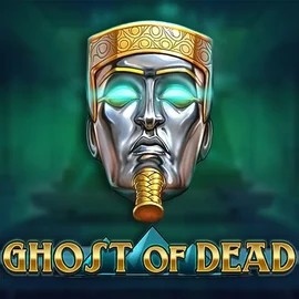 Ghost of Dead slot visual from Play'n GO available on qbet-casino.eu