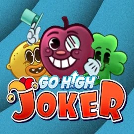 Go High Joker logo – Slots by RubyPlay at Qbet Casino
