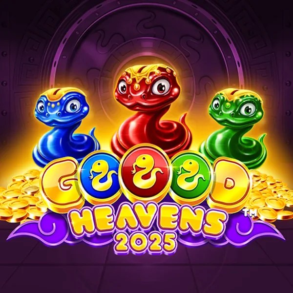 Play Goood Heavens slot by Rarestone Gaming on qbet-casino.eu