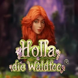 Holla die Waldfee logo by Hölle Games Qbet Casino