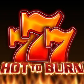 Hot To Burn logo – Slots by Pragmatic Play at Qbet Casino