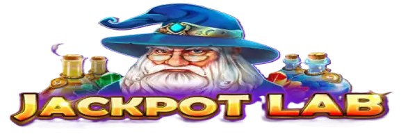 Jackpot Lab by Platipus, showcased at qbet-casino.eu – game logo