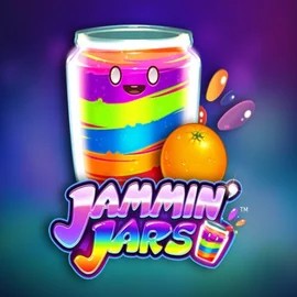 Try Jammin Jars slot by Push Gaming on qbet-casino.eu – logo image