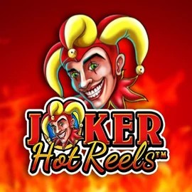 Joker Hot Reels logo by Playtech at Qbet Casino