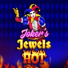 Play the Jokers Jewels Hot slot by Pragmatic Play on Qbet Casino