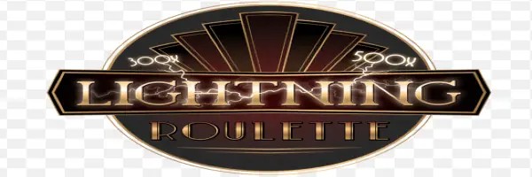 Enjoy Lightning Roulette by Evolution – logo hosted on qbet-casino.eu