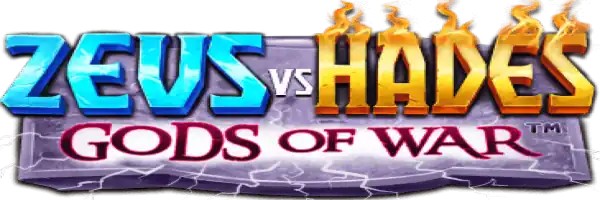Zeus vs Hades: Gods of War by Pragmatic Play, showcased at qbet-casino.eu – game logo